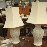 809 1291 TABLE LAMPS